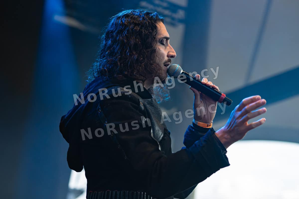 Schandmaul live in Gelsenkirchen, Foto 15 von Jan Haller
