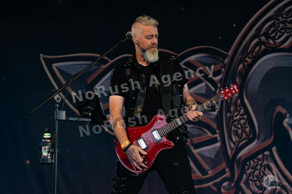 Schandmaul live in Gelsenkirchen, Foto 17 von Jan Haller
