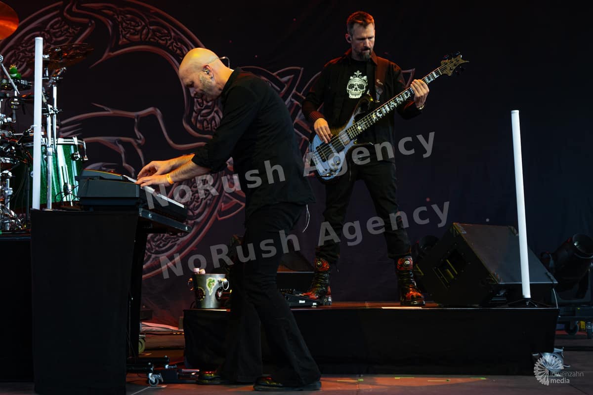 Schandmaul live in Gelsenkirchen, Foto 35 von Jan Haller