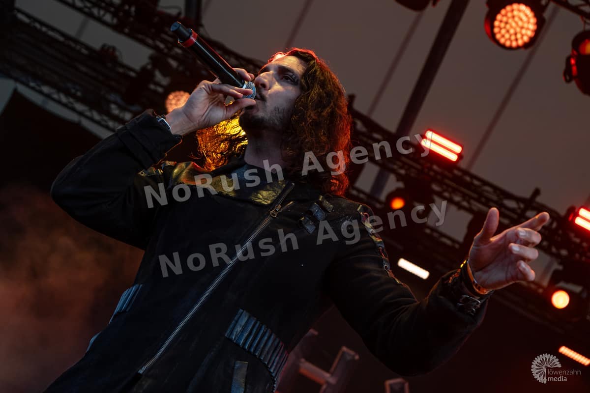 Schandmaul live in Gelsenkirchen, Foto 37 von Jan Haller