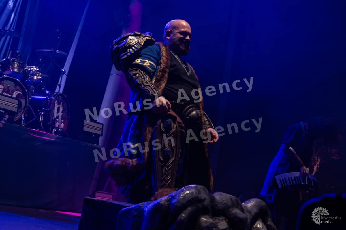 Wind Rose live in Gelsenkirchen, Foto 2 von Jan Haller