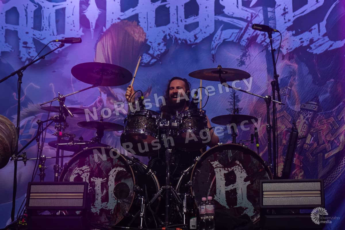 Wind Rose live in Gelsenkirchen, Foto 8 von Jan Haller