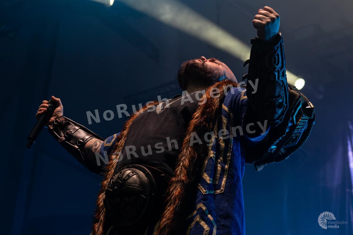 Wind Rose live in Gelsenkirchen, Foto 9 von Jan Haller