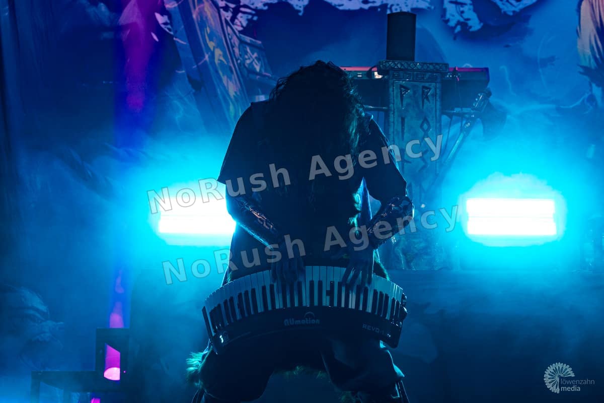 Wind Rose live in Gelsenkirchen, Foto 13 von Jan Haller