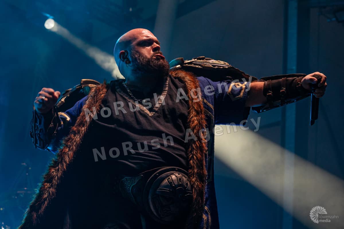 Wind Rose live in Gelsenkirchen, Foto 14 von Jan Haller