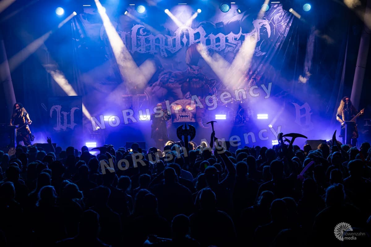 Wind Rose live in Gelsenkirchen, Foto 20 von Jan Haller