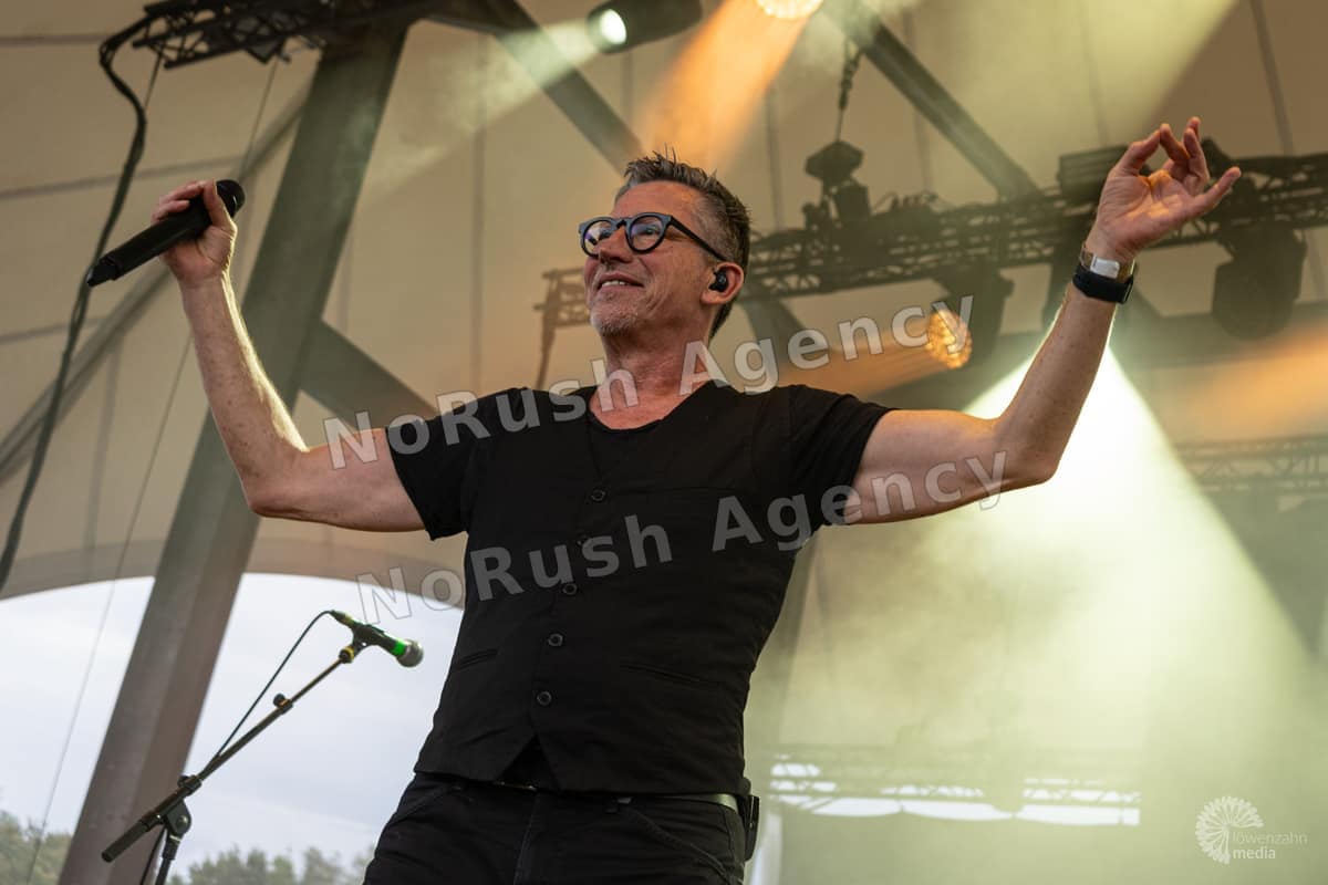 Fiddler's Green live in Gelsenkirchen, Foto 1 von Jan Haller