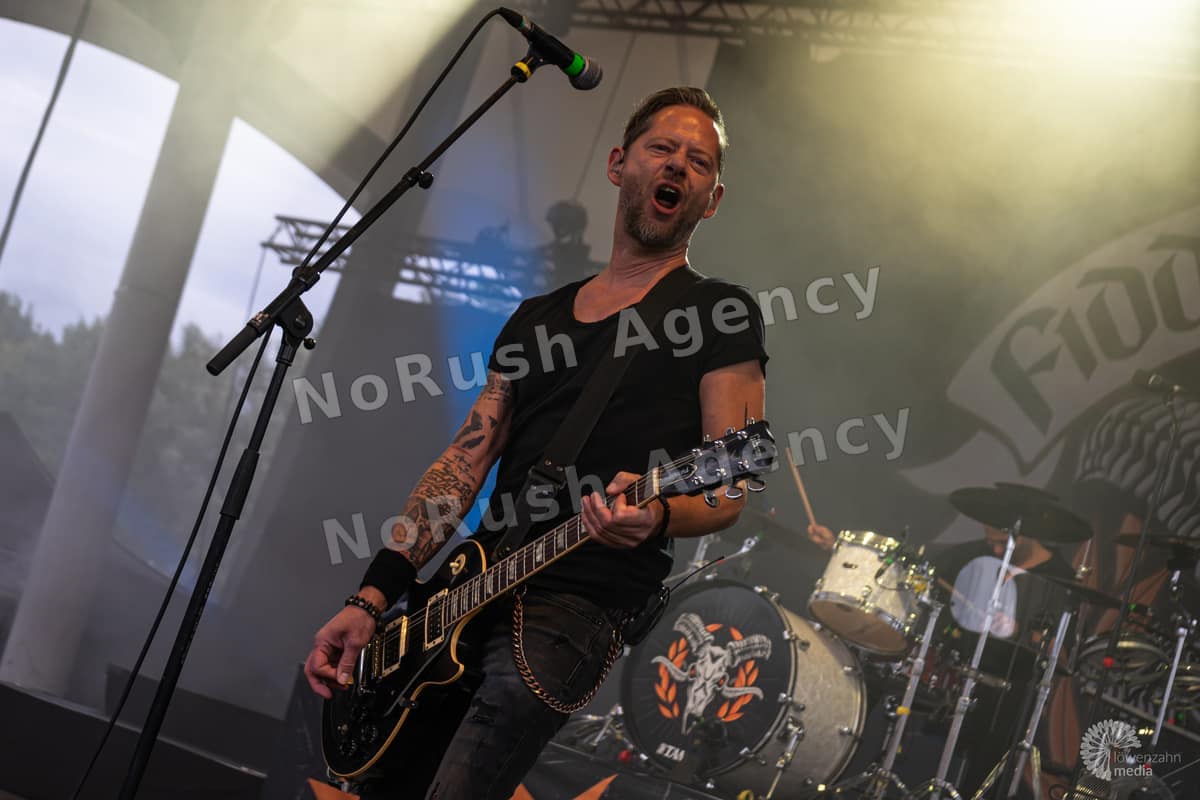 Fiddler's Green live in Gelsenkirchen, Foto 3 von Jan Haller