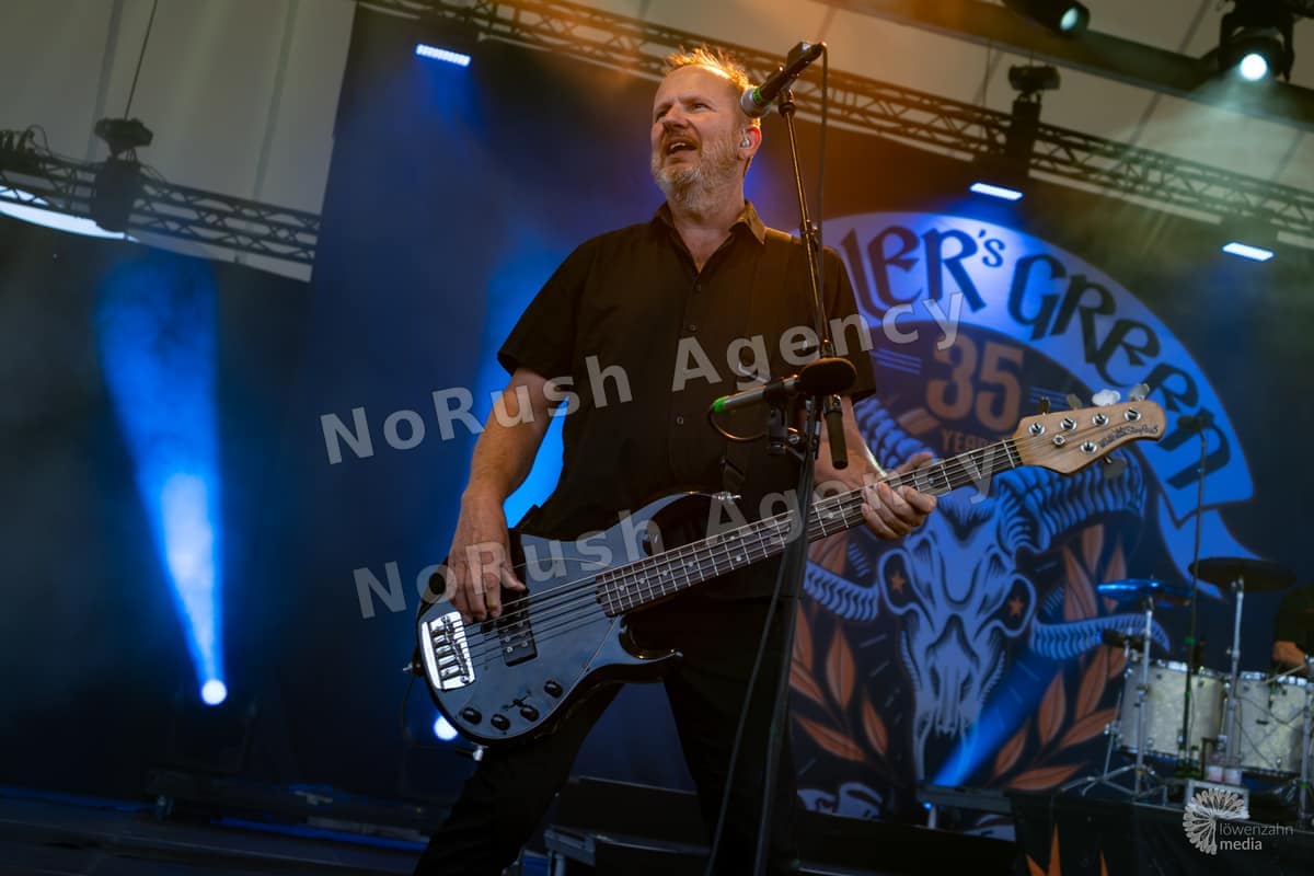 Fiddler's Green live in Gelsenkirchen, Foto 5 von Jan Haller