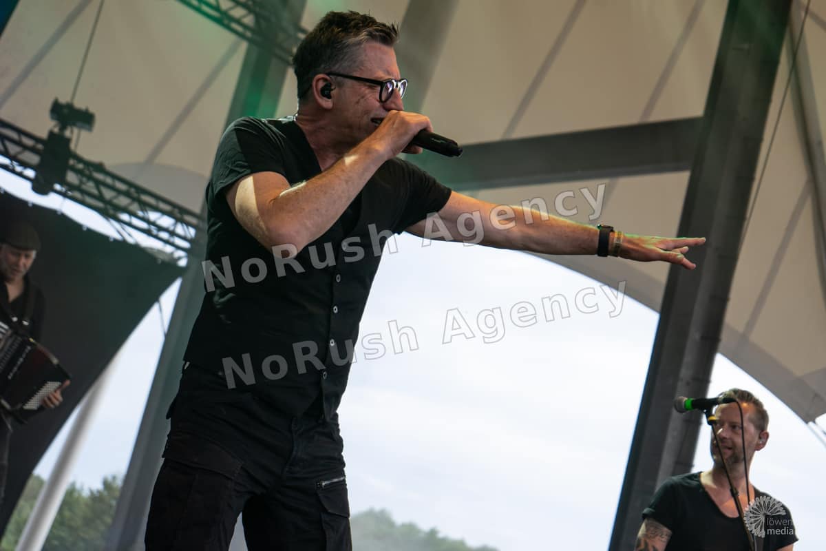 Fiddler's Green live in Gelsenkirchen, Foto 9 von Jan Haller