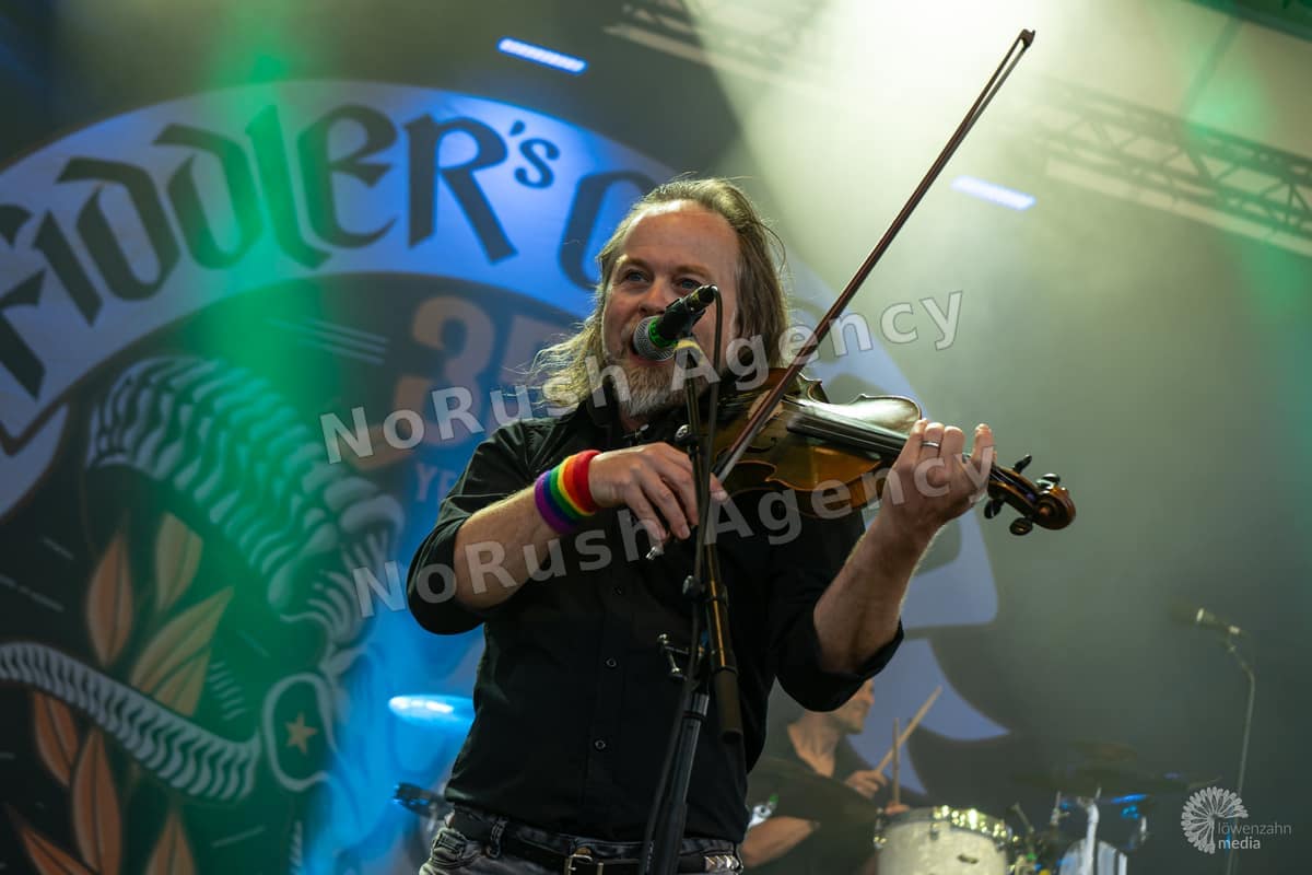 Fiddler's Green live in Gelsenkirchen, Foto 10 von Jan Haller