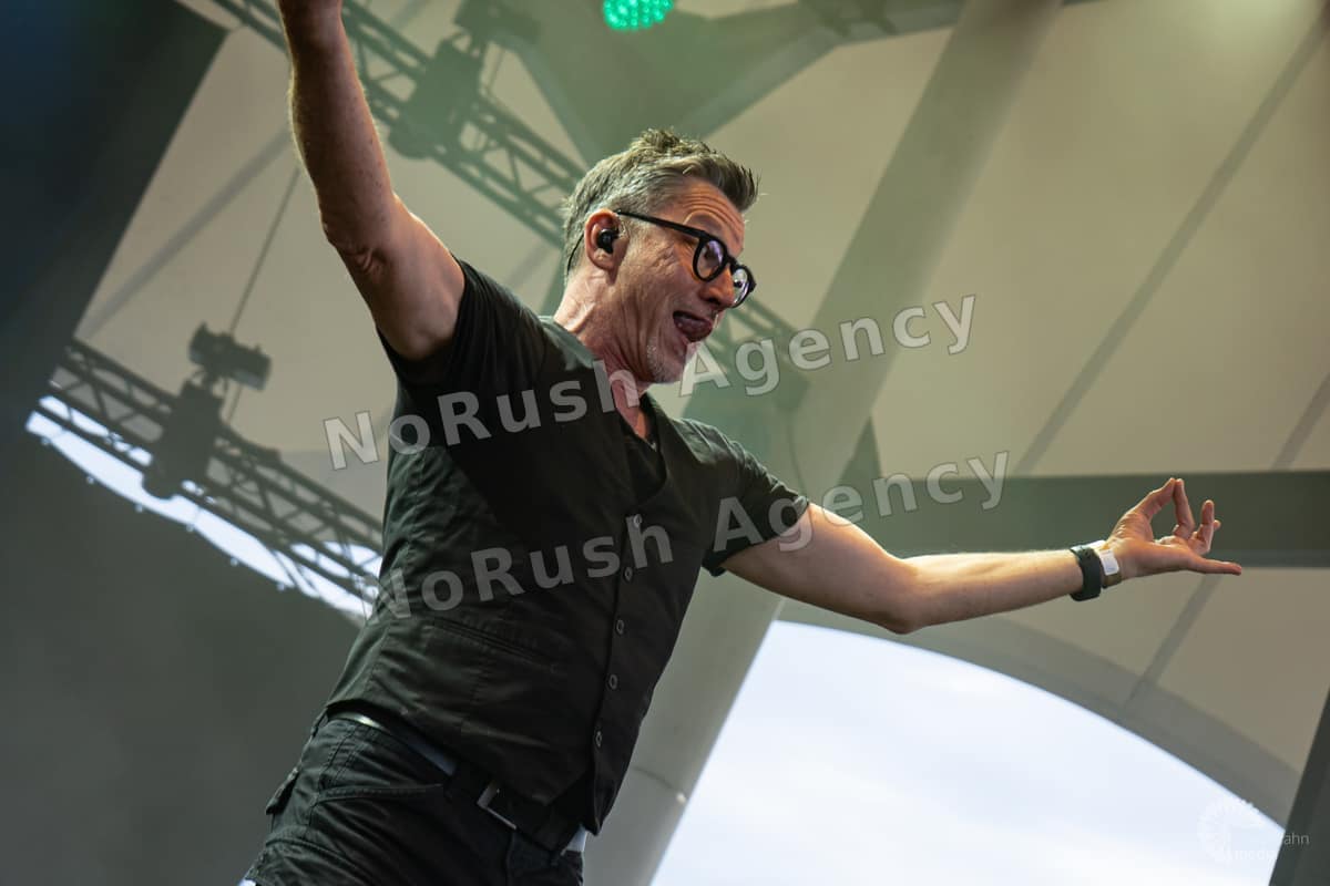 Fiddler's Green live in Gelsenkirchen, Foto 11 von Jan Haller