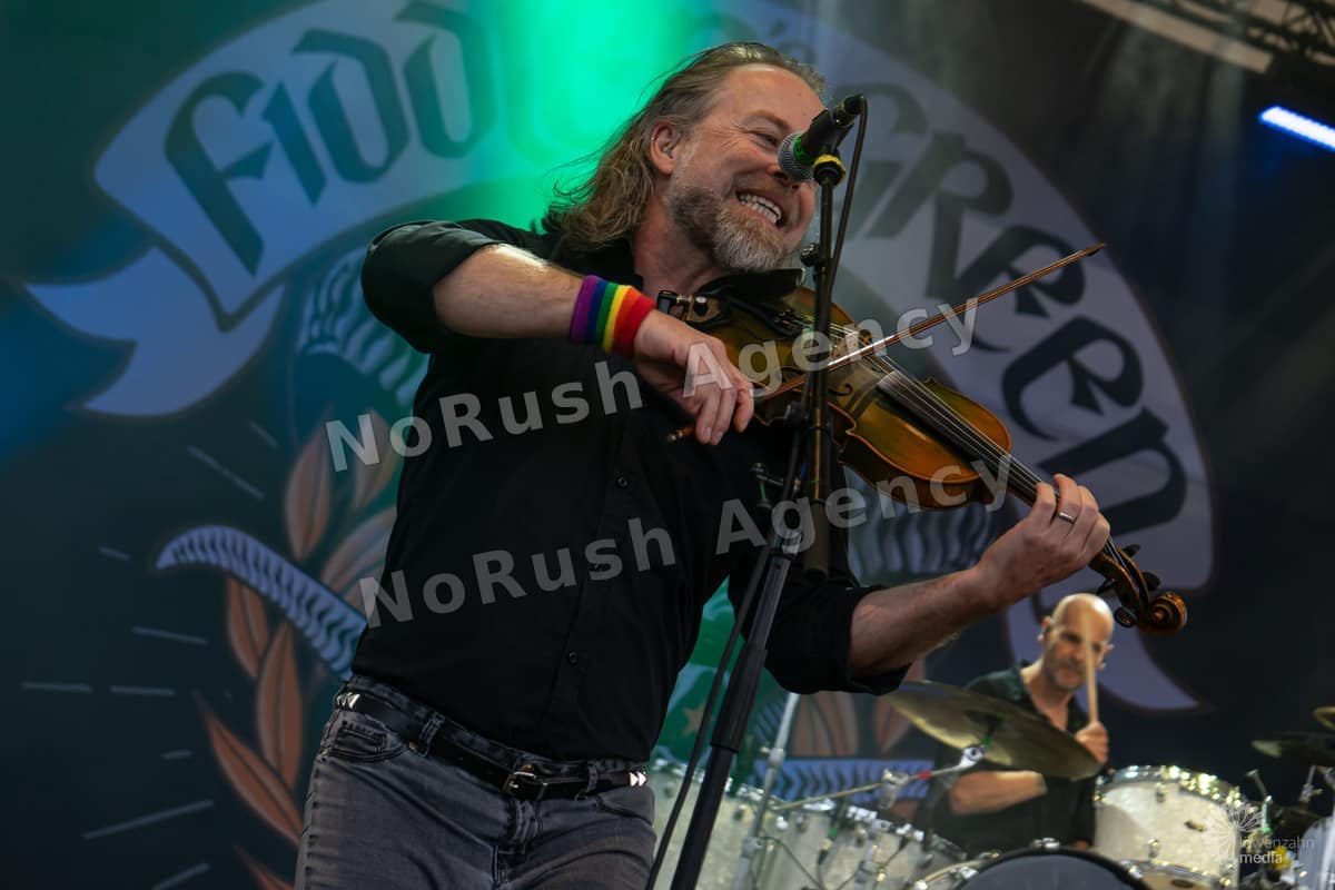 Fiddler's Green live in Gelsenkirchen, Foto 12 von Jan Haller