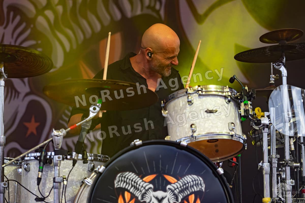 Fiddler's Green live in Gelsenkirchen, Foto 15 von Jan Haller
