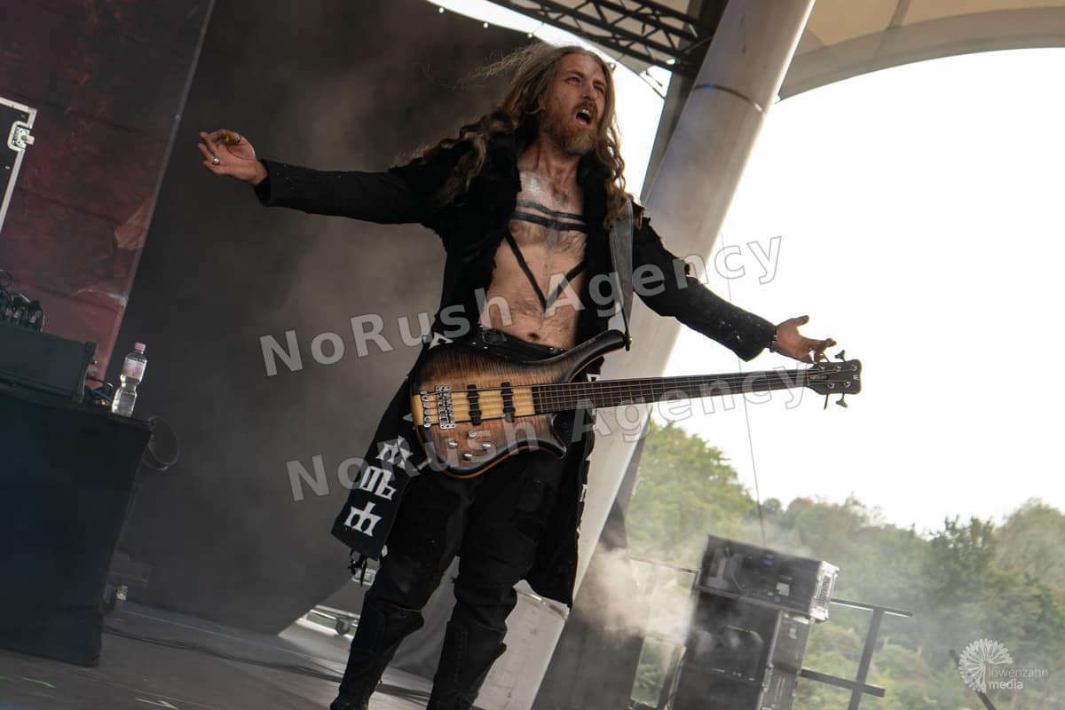 Manntra live in Gelsenkirchen, Foto 1 von Jan Haller