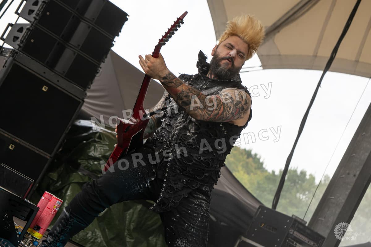 Manntra live in Gelsenkirchen, Foto 3 von Jan Haller